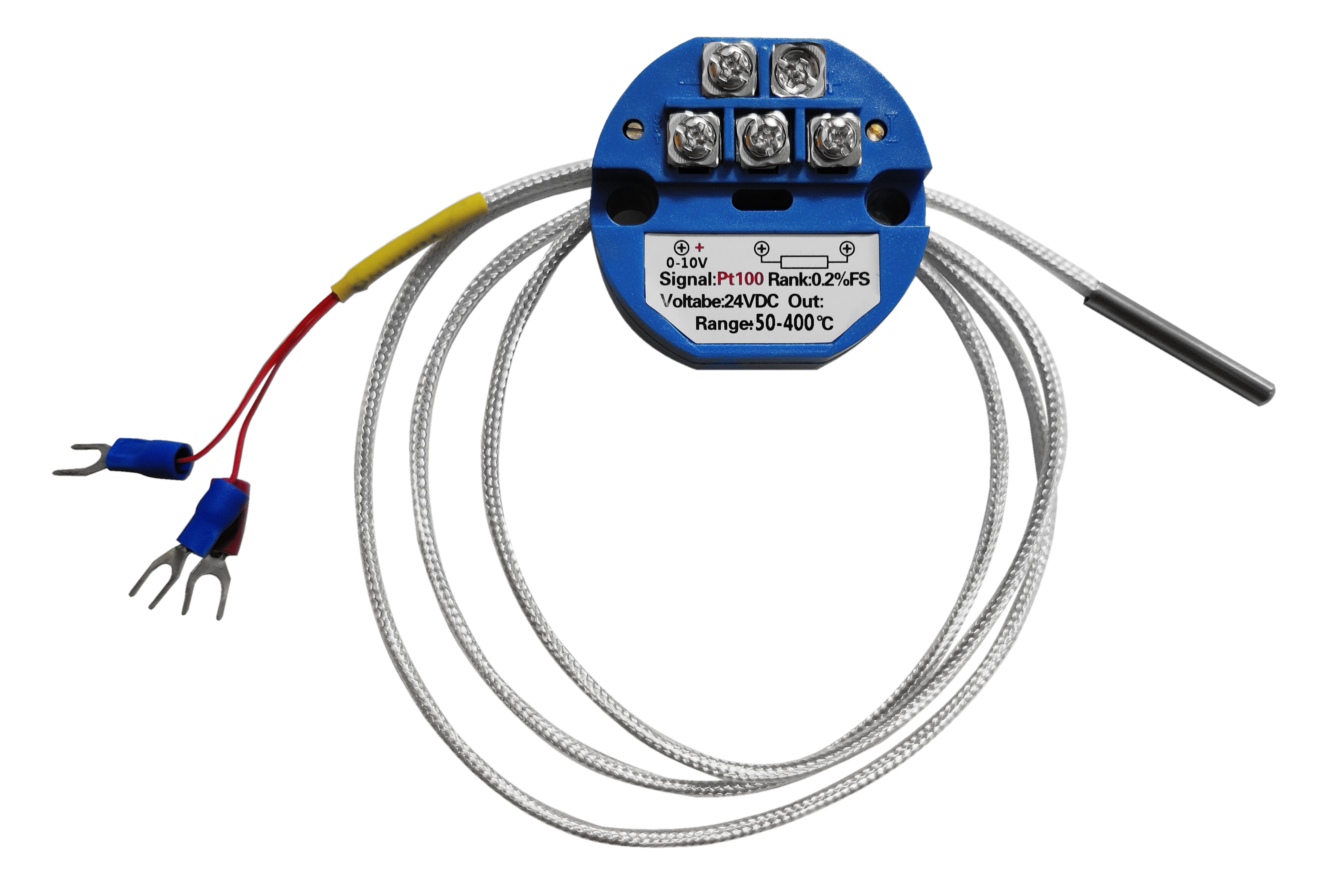 Sonda di temperatura -50°C~400°C per sensore per contatti